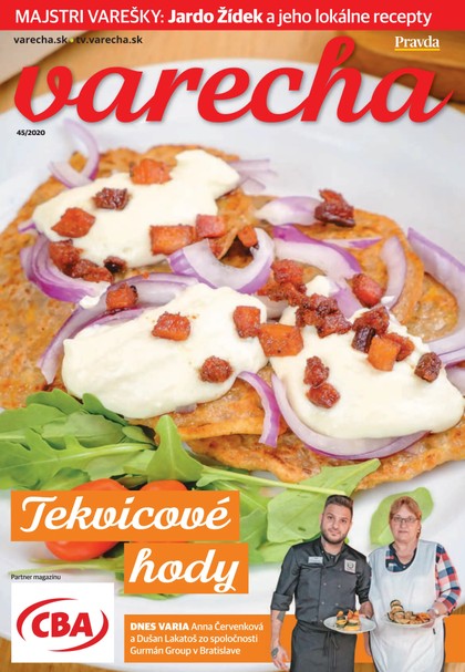 E-magazín Varecha 6. 11. 2020 - OUR MEDIA SR a. s.