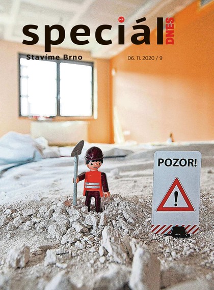 E-magazín Magazín DNES Speciál - 6.11.2020 - MAFRA, a.s.