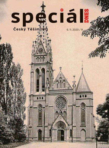 E-magazín Magazín DNES Speciál Moravskoslezský - 6.11.2020 - MAFRA, a.s.