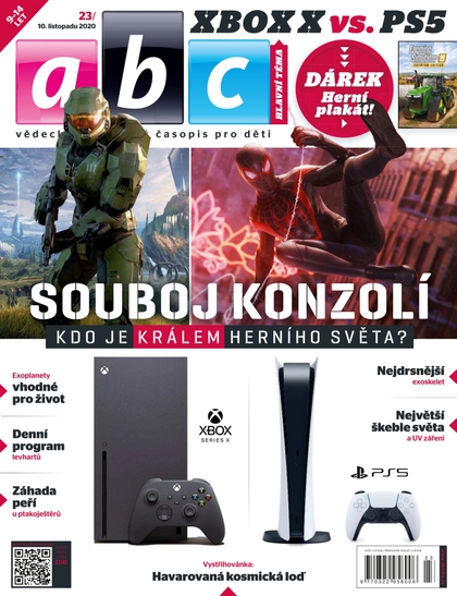 E-magazín Abc - 23/2020 - CZECH NEWS CENTER a. s.