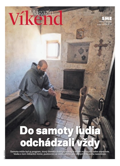 E-magazín SME Víkend 7/11/2020 - Petit Press, a.s. 