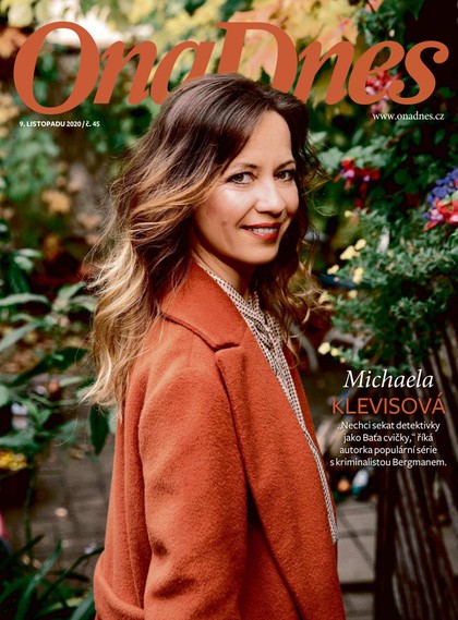 E-magazín Magazín ONA DNES - 9.11.2020 - MAFRA, a.s.