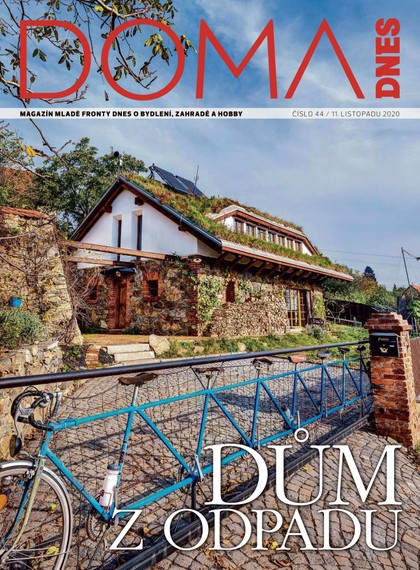 E-magazín DOMA DNES - 11.11.2020 - MAFRA, a.s.