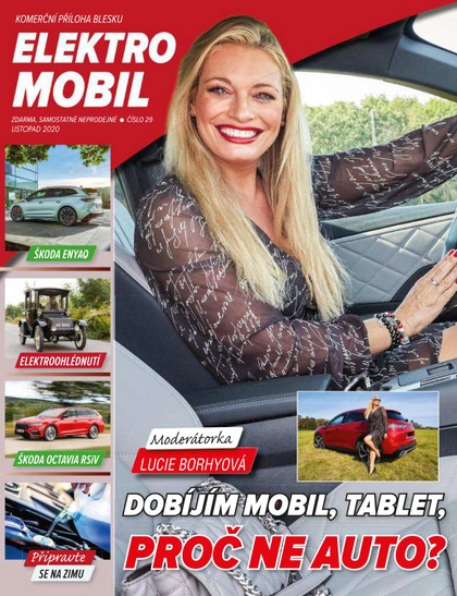 E-magazín Příloha Blesk - 11.11.2020 - CZECH NEWS CENTER a. s.