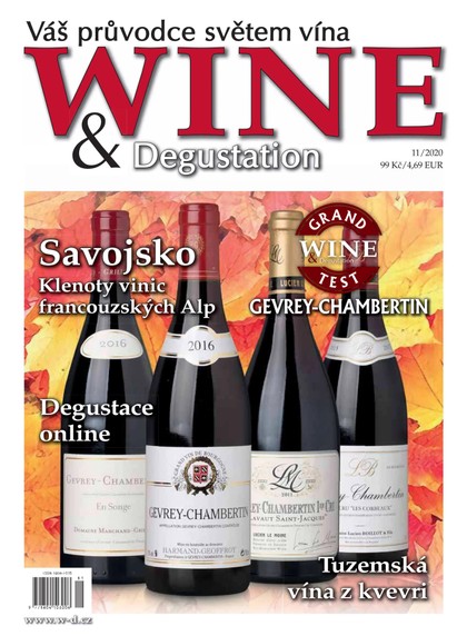 E-magazín WD 11/2020 - YACHT, s.r.o.