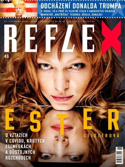 E-magazín Reflex - 46/2020 - CZECH NEWS CENTER a. s.