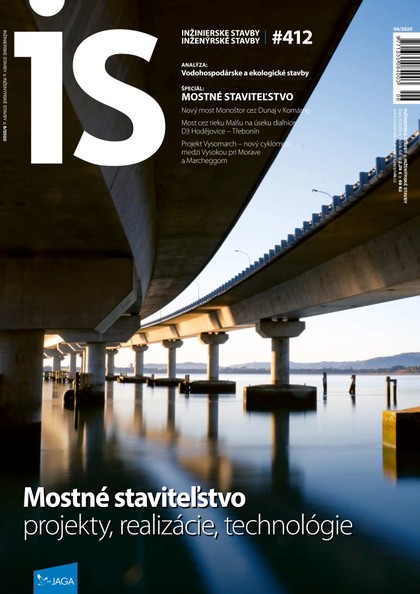 E-magazín Inžinierske stavby 2020 06 - JAGA GROUP, s.r.o. 