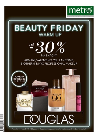 E-magazín METRO - 18.11.2020 - MAFRA, a.s.