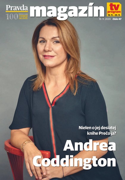 E-magazín Magazín Pravdy 19. 11. 2020 - OUR MEDIA SR a. s.