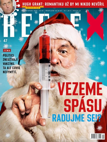 E-magazín Reflex - 47/2020 - CZECH NEWS CENTER a. s.