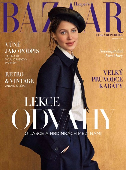 E-magazín Harper’s Bazaar - 12/2020 - MAFRA, a.s.