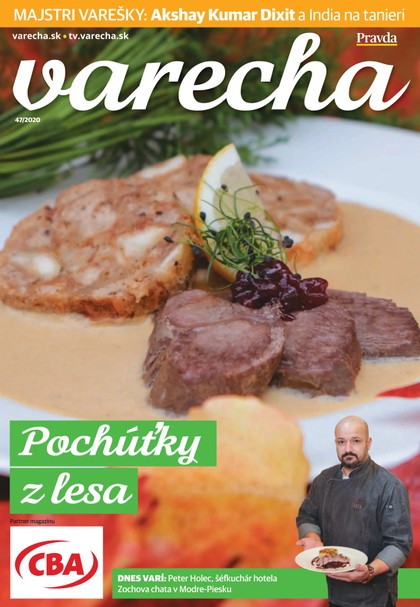E-magazín Varecha 20. 11. 2020 - OUR MEDIA SR a. s.