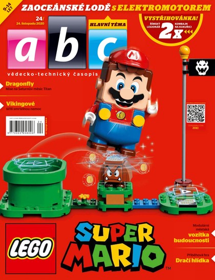 E-magazín Abc - 24/2020 - CZECH NEWS CENTER a. s.
