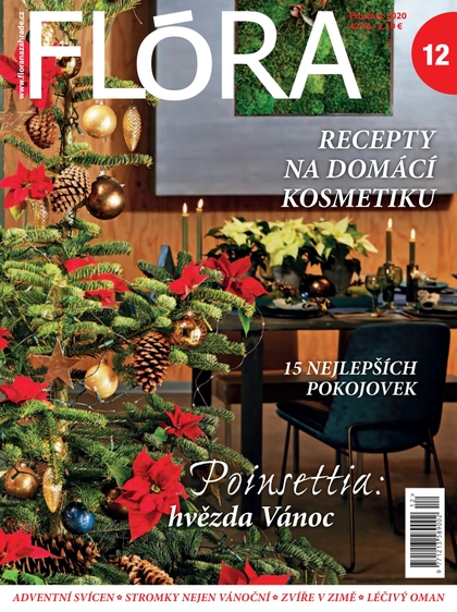 E-magazín Flora 12-2020 - Časopisy pro volný čas s. r. o.