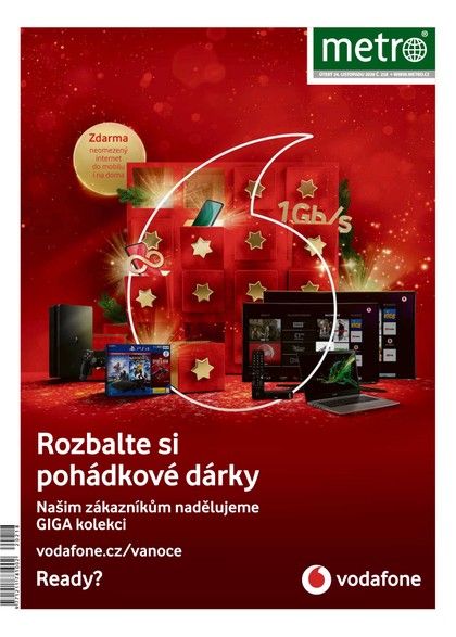 E-magazín METRO - 24.11.2020 - MAFRA, a.s.