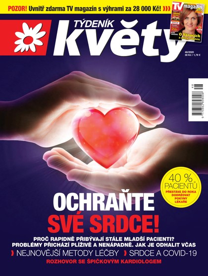E-magazín Týdeník Květy 48/2020 - VLTAVA LABE MEDIA a.s.