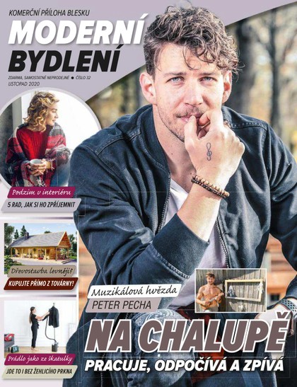 E-magazín Příloha Blesk - 25.11.2020 - CZECH NEWS CENTER a. s.