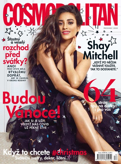 E-magazín Cosmopolitan - 12/2020 - MAFRA, a.s.