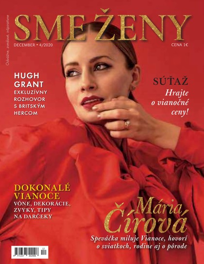 E-magazín SME ŽENY 25/11/2020 - Petit Press, a.s. 
