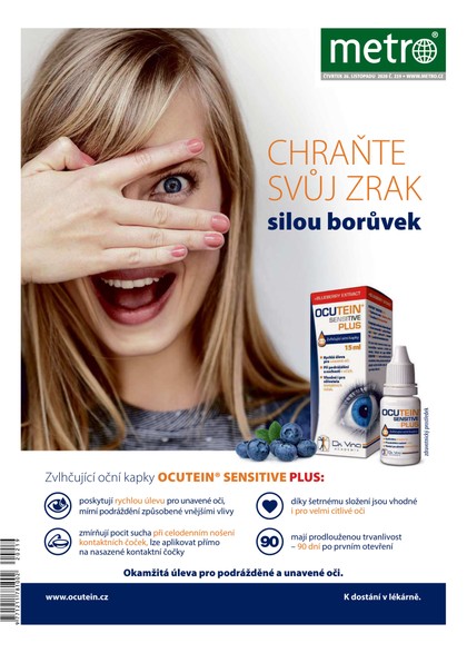 E-magazín METRO - 26.11.2020 - MAFRA, a.s.