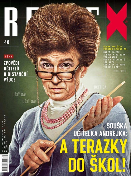 E-magazín Reflex - 48/2020 - CZECH NEWS CENTER a. s.