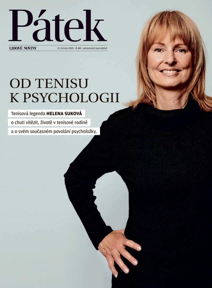 E-magazín Magazín Pátek LN - 12.6.2020 - MAFRA, a.s.