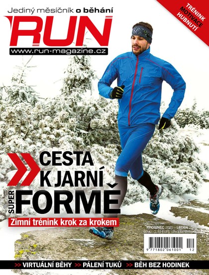 E-magazín RUN 12/2020-1/2021 - UP Media & Production, s.r.o.
