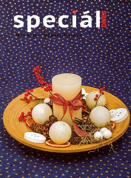 E-magazín Magazín DNES Speciál Olomoucký - 27.11.2020 - MAFRA, a.s.