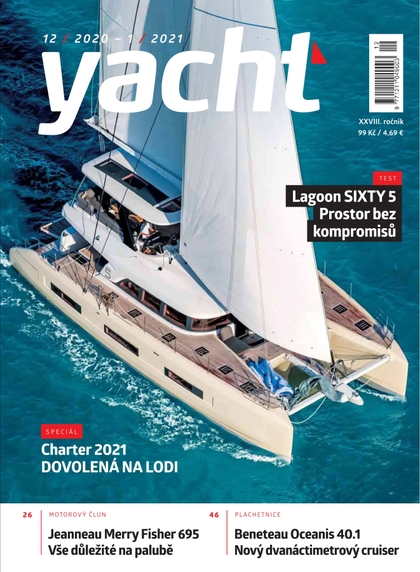 E-magazín Yacht 12-1/2020-2021 - YACHT, s.r.o.