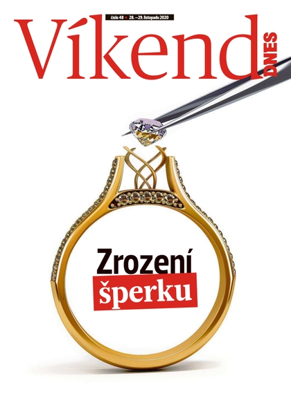 E-magazín Magazín VÍKEND DNES - 28.11.2020 - MAFRA, a.s.