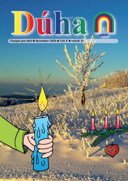 E-magazín DÚHA december 2020-21 - TRANOSCIUS a.s.