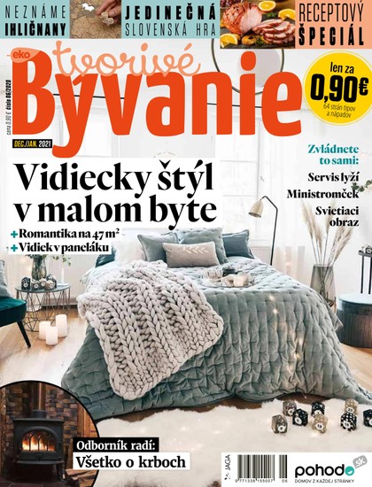 E-magazín Tvorivé bývanie 2020 06 - JAGA GROUP, s.r.o. 