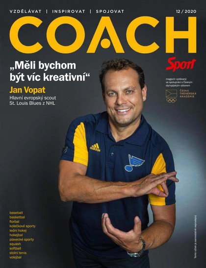 E-magazín Příloha Sport - 1.12.2020 - CZECH NEWS CENTER a. s.