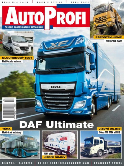 E-magazín AutoProfi - 12/2020 - CZECH NEWS CENTER a. s.