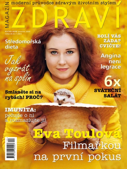 E-magazín Zdraví 12-2020 - Časopisy pro volný čas s. r. o.