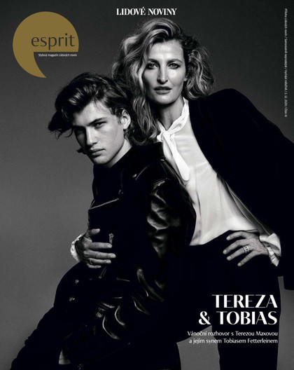 E-magazín ESPRIT LN - 2.12.2020 - MAFRA, a.s.
