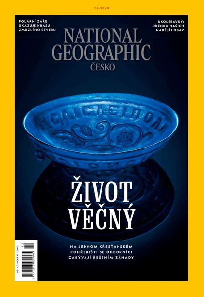 E-magazín National Geographic 12/2020 - VLTAVA LABE MEDIA a.s.