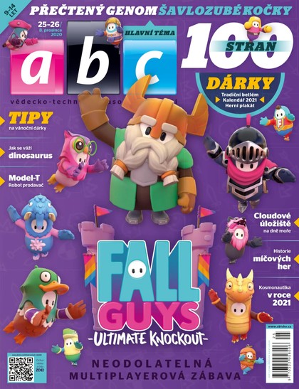E-magazín Abc - 25-26/2020 - CZECH NEWS CENTER a. s.