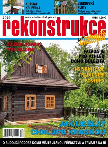 E-magazín Rekonstrukce II-2020 - Časopisy pro volný čas s. r. o.