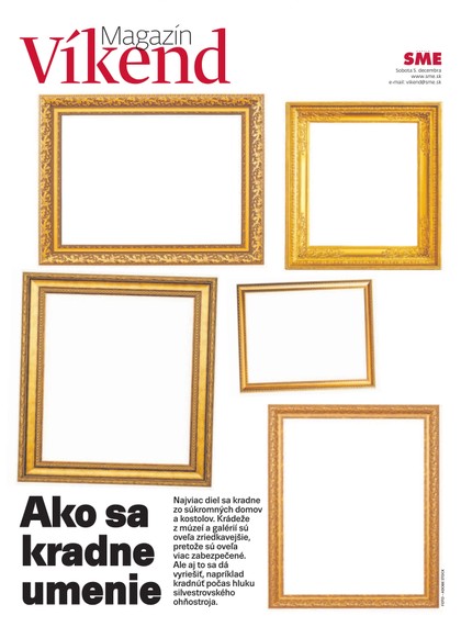 E-magazín SME Víkend 5/12/2020 - Petit Press, a.s. 