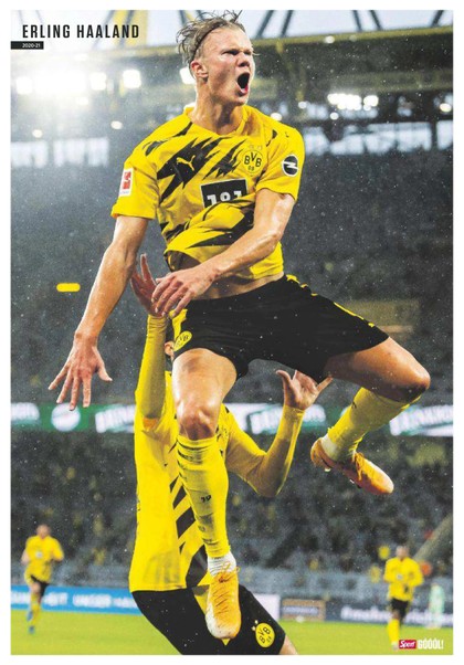 E-magazín Příloha Sport Goool! - 12/2020 - CZECH NEWS CENTER a. s.