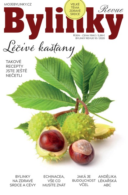 E-magazín Bylinky 10/20 - BYLINKY REVUE, s. r. o.