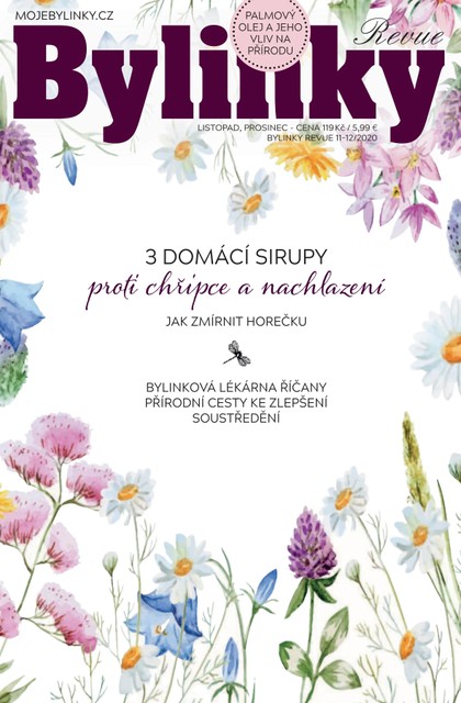 E-magazín Bylinky 11-12/20 - BYLINKY REVUE, s. r. o.