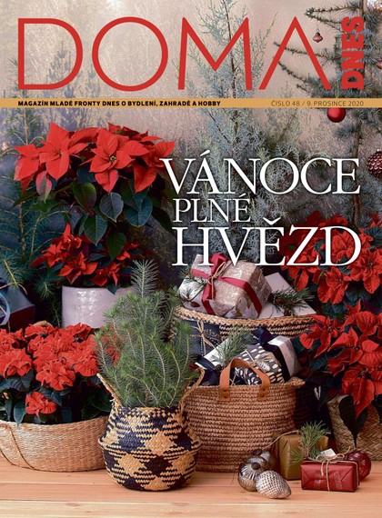 E-magazín DOMA DNES - 9.12.2020 - MAFRA, a.s.