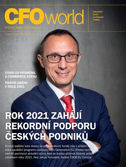 E-magazín CFO4/2020 - Internet Info DG, a.s.