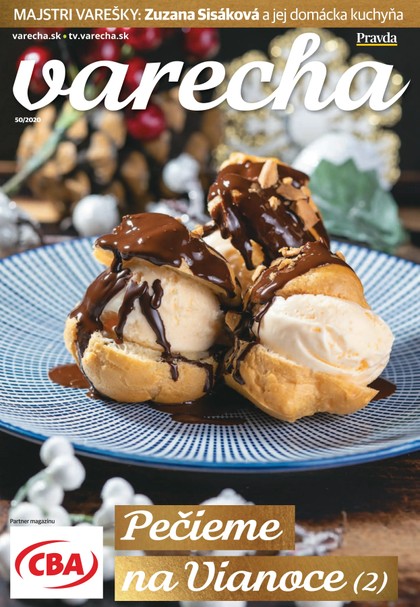 E-magazín Varecha 11. 12. 2020 - OUR MEDIA SR a. s.