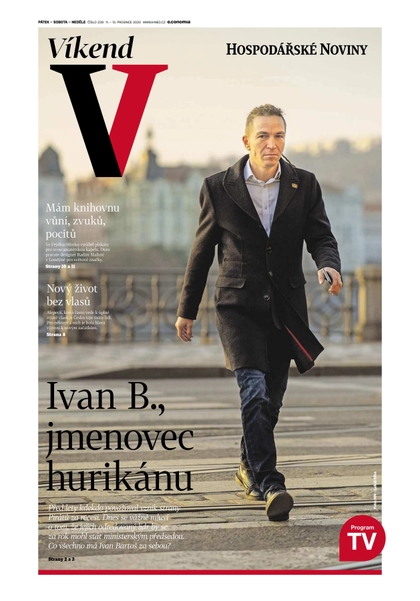 E-magazín HN 239 - 11.12.2020 Víkend - Economia, a.s.