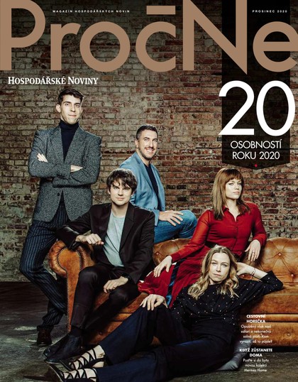 E-magazín HN 239 - 11.12.2020 Proč ne?! - Economia, a.s.