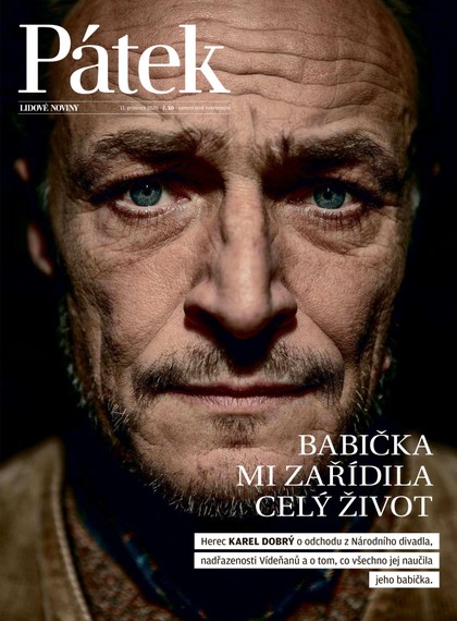 E-magazín Magazín Pátek LN - 11.12.2020 - MAFRA, a.s.
