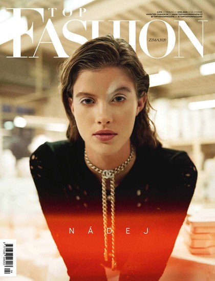 E-magazín TOP FASHION zima 2020 - MEDIA/ST s.r.o.